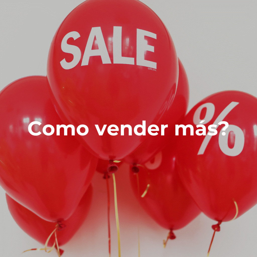 funciones para vender mas