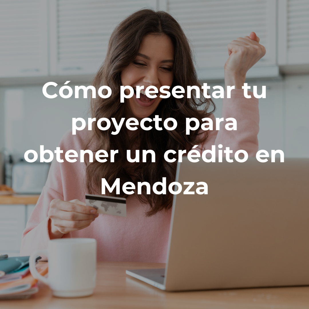 Cómo presentar tu proyecto para crédito en Mendoza: guía clara para emprendedores